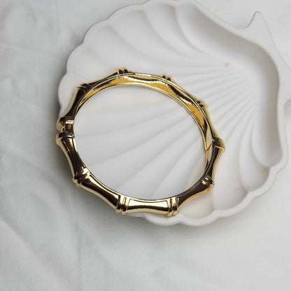 Bold Skeleton Bracelet