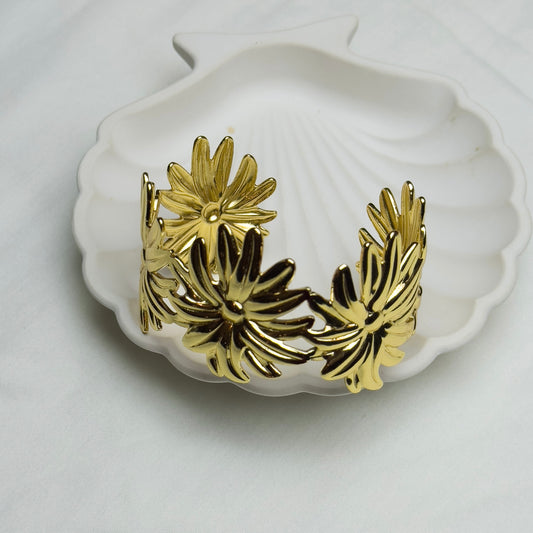 Flower Cuff
