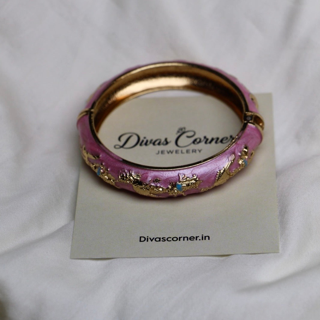 Pink Bangles